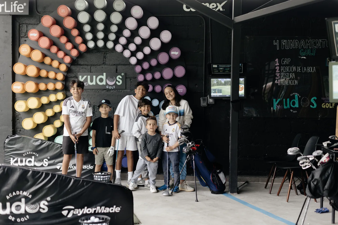 Kudos Golf Club